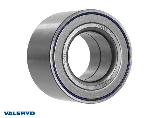 Perävaunun laakeri 34 x 64 x 37 / veden kestävä