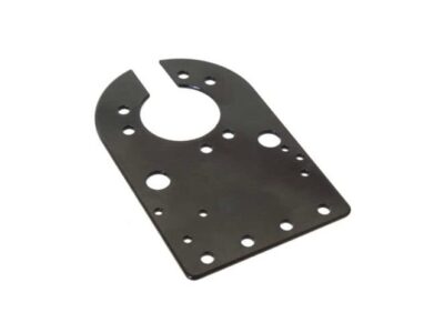 Perävaunun pistorasian pidin, suora malli