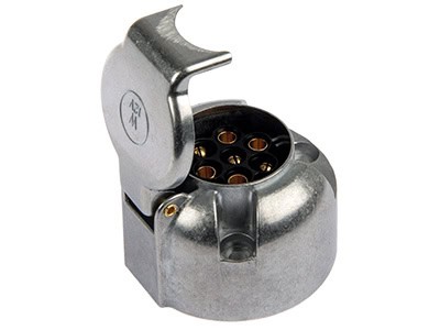 Rasia 7-napainen, Alumiinia