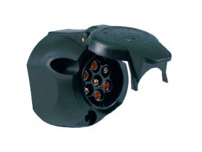 Rasia 7-napainen, Muovia