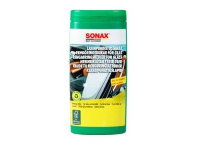 Sonax Puhdistusliina ikkuna- ja peilipinnoille