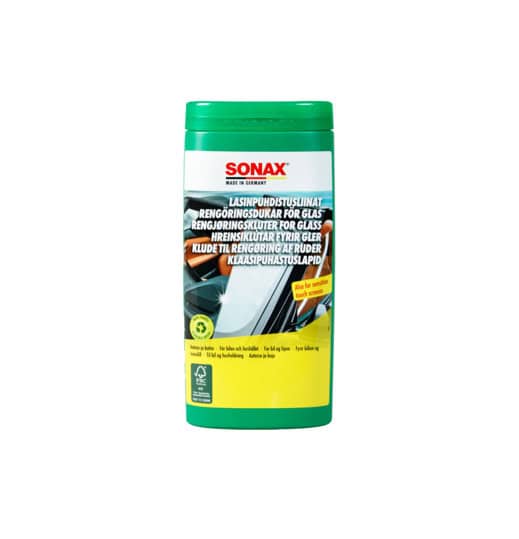Sonax Puhdistusliina ikkuna- ja peilipinnoille