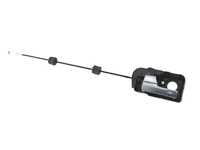 Takaoven sisäkahva, Vasen Ford Mondeo III 2000-2007