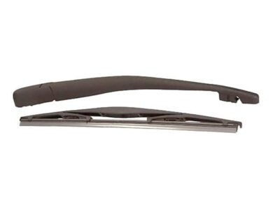 Takapyyhkijän varsi + sulka Toyota Corolla E12