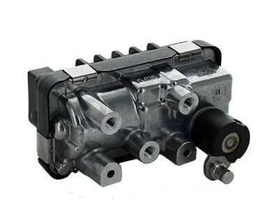 Turbon ohjainlaite Volvo 2.4D 2005- G-35