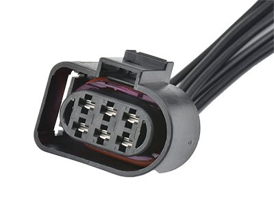 Johtosarjan korjausjohto VAG 6-napainen