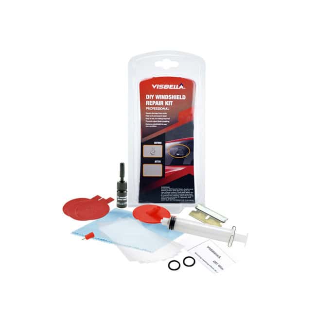 Visbella tuulilasin korjaussarja
