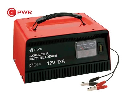 Akkulaturi 12A Procharger C-PWR
