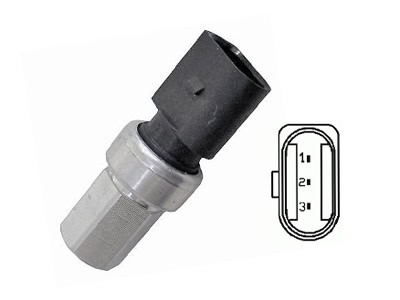 Ilmastoinnin painekytkin VAG