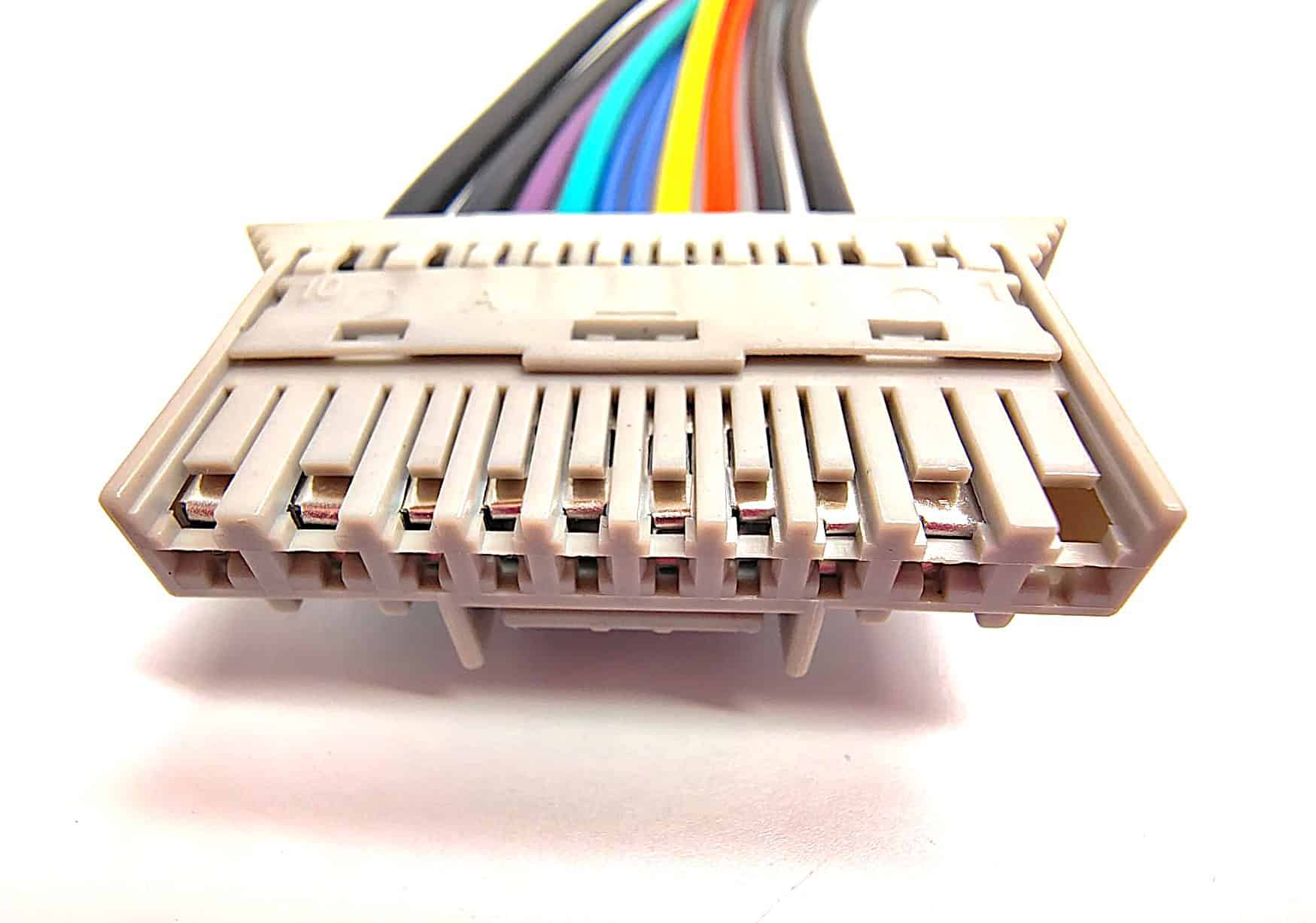 Johtosarjan korjausliitin Fiat Panda - Image 5