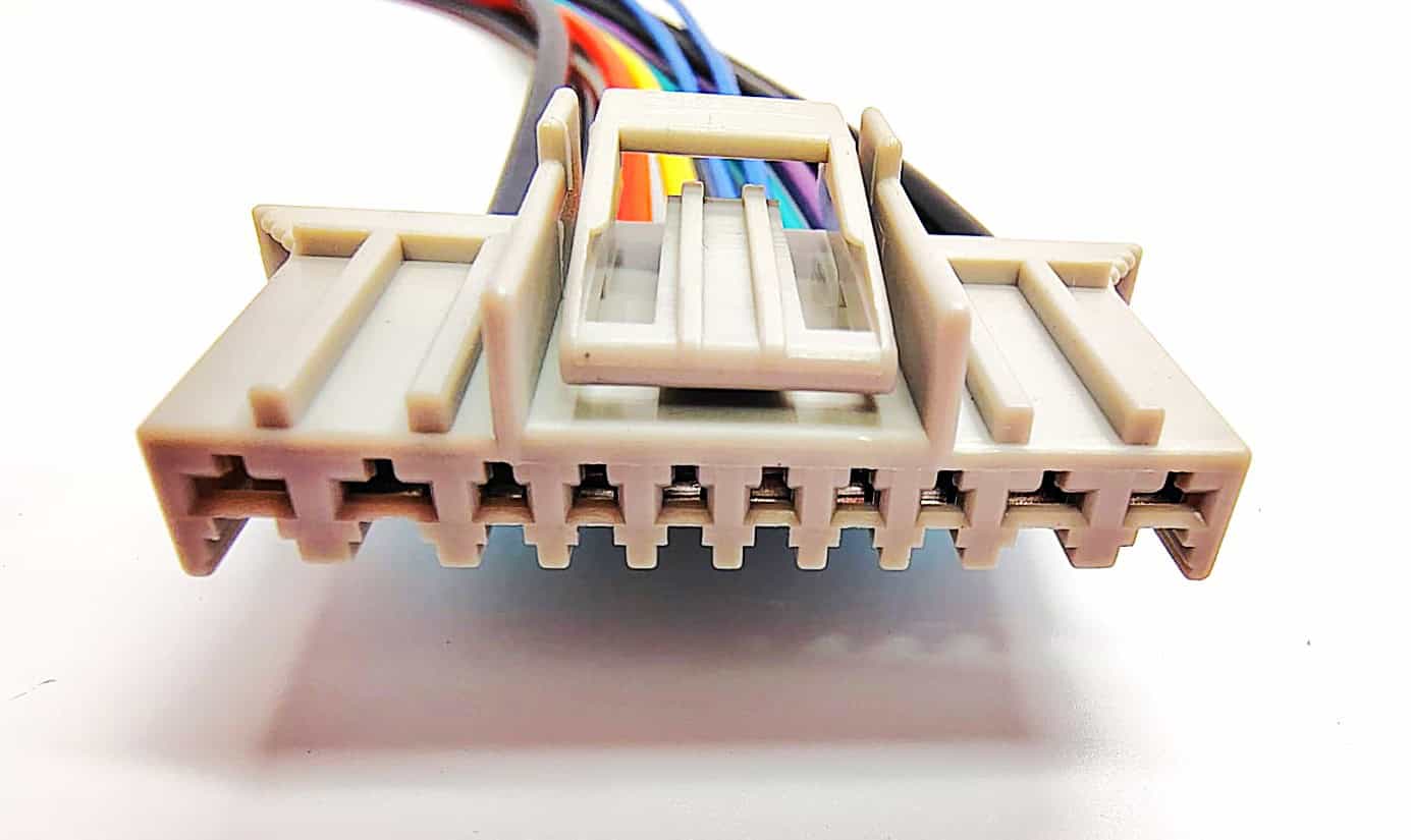 Johtosarjan korjausliitin Fiat Panda - Image 4