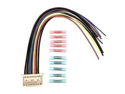 Johtosarjan korjausliitin Fiat Panda