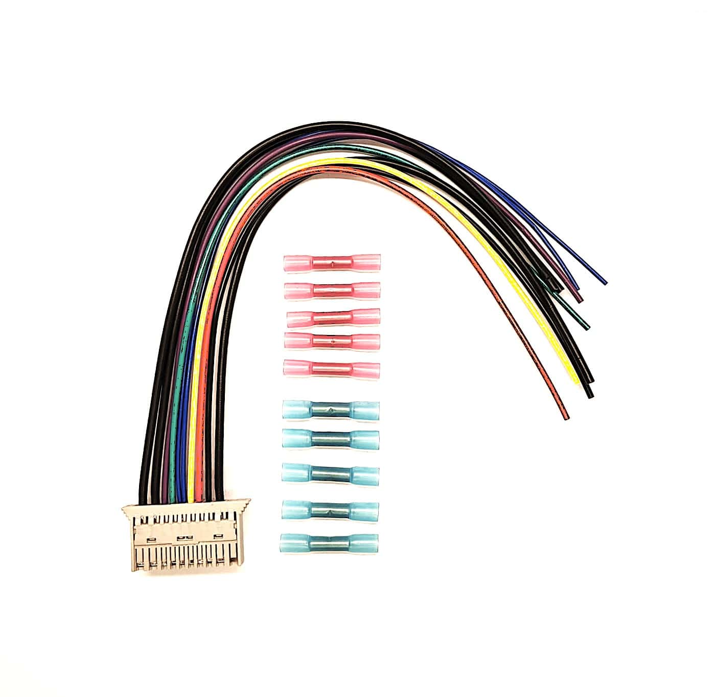 Johtosarjan korjausliitin Fiat Panda