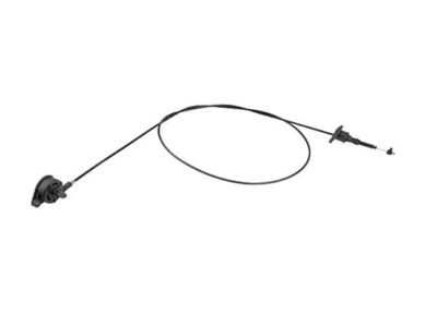 Konepellin avausvaijeri Renault Megane 1997-1999