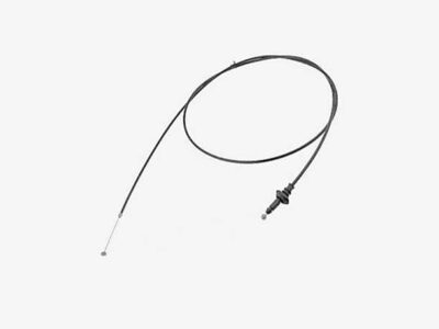 Konepellin avausvaijeri Toyota Prius 2003-2009