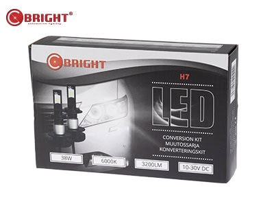 LED-muutossarja H7 - Image 3