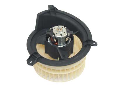 Lämmityslaitteen puhallinmoottori MB W201