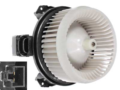 Lämmityslaitteen puhallinmoottori Toyota Auris / Corolla / Verso / Rav4