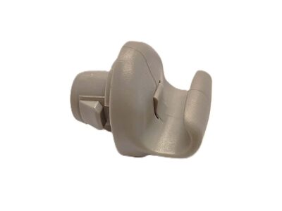 Aurinkolipan kiinnitysklipsi Nissan Qashqai 06- / Micra K12 02- / Note E11 06- / Juke 10- / X-Trail T30 01 / T31 07-