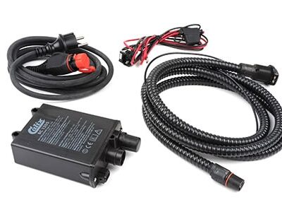 Calix Akkulaturisarja BC1205 12V 5A / MKMS2025