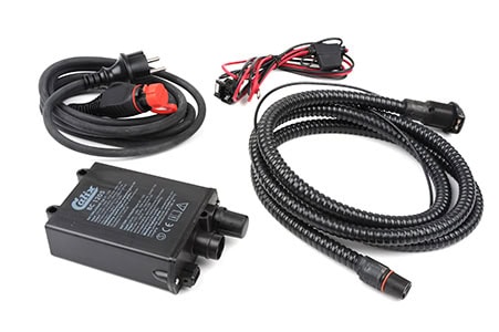 Calix Akkulaturisarja BC1205 12V 5A / MKMS2025