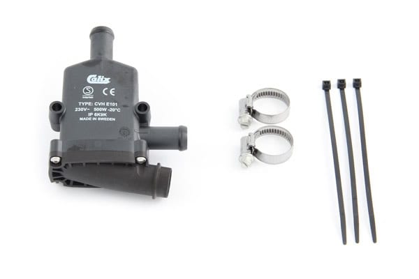 Calix CVH16 letkulämmitin