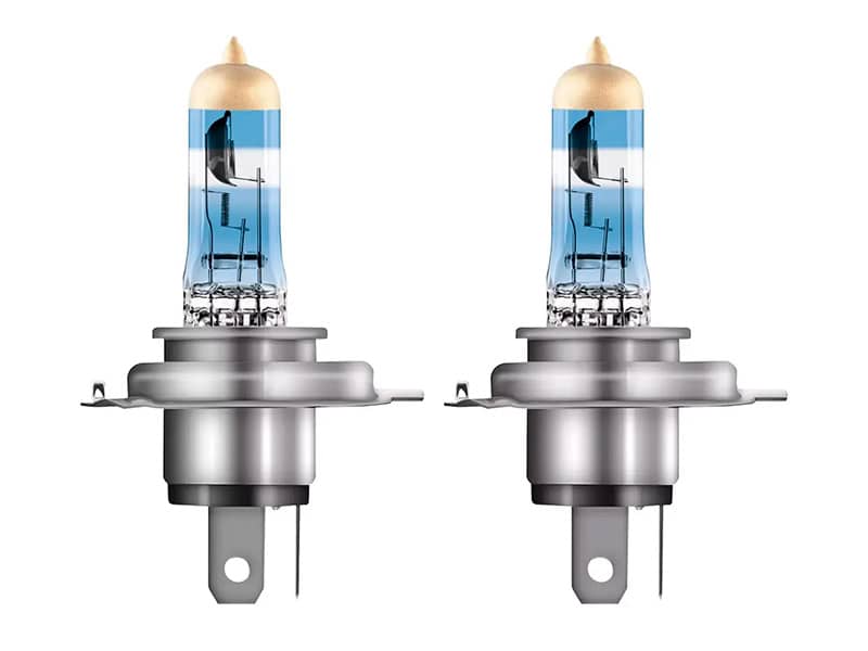 H4 Osram Night Breaker +220% Polttimopari - Image 2