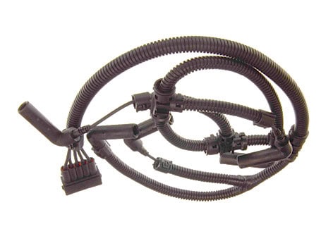 Hehkutulppien johtosarja VW Transporter T4 2,5 TDI