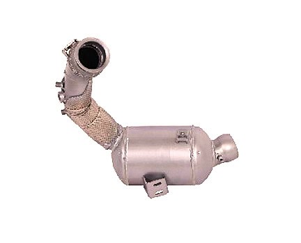 Hiukkassuodatin MB W204 C320CDI / C350CDI 2007- / W212 E350CDI 2009- / GLK X204 320CDI / 350CDI 2008-