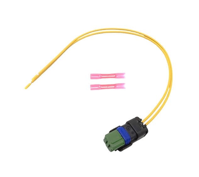 Johtosarjan korjausjohto PSA 2-napainen / mm. Kaasuläppäkotelo