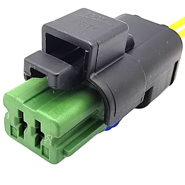 Johtosarjan korjausjohto PSA 2-napainen / mm. Kaasuläppäkotelo - Image 2