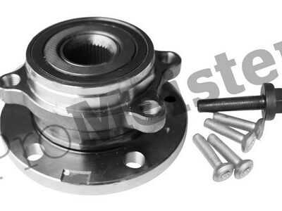 Pyöränlaakerisarja, Etu VAG