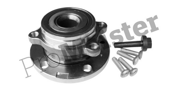 Pyöränlaakerisarja, Etu VAG