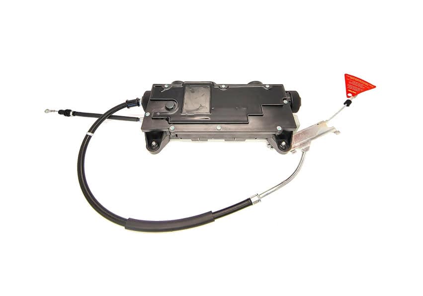 Sähköisen seisontajarrun toimilaite Renault Scenic II