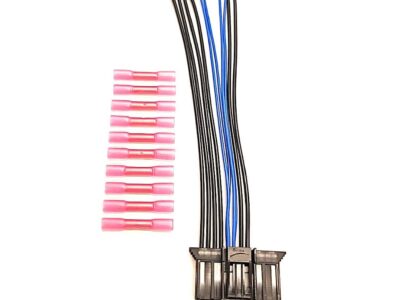 Valojen johtosarjan korjausjohto Renault Megane II 2002- / Scenic II 2003-