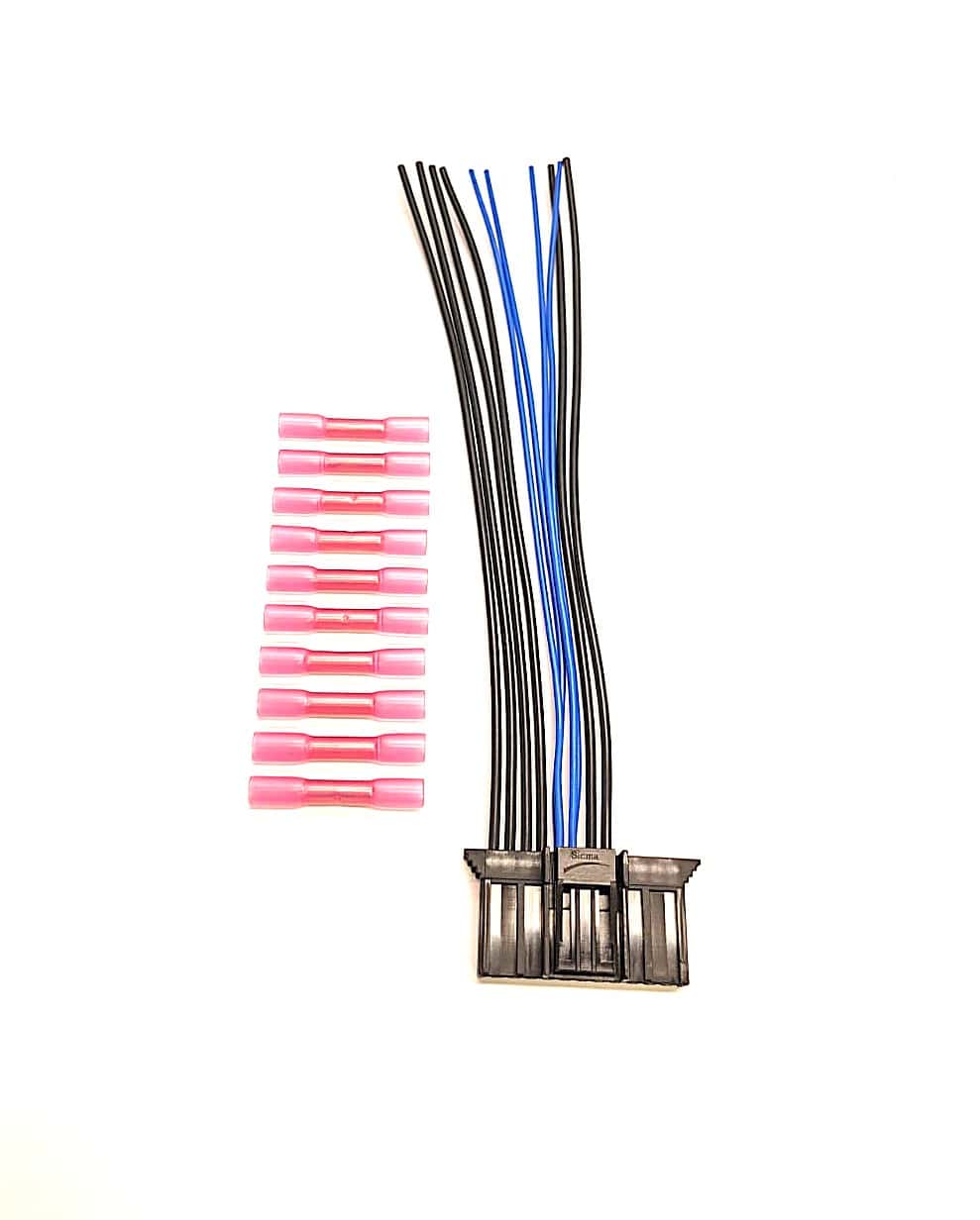 Valojen johtosarjan korjausjohto Renault Megane II 2002- / Scenic II 2003-