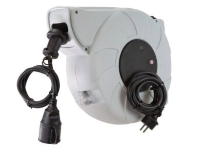 Automaattinen kaapelikela 13M kumi 3G2,5 230V/16A