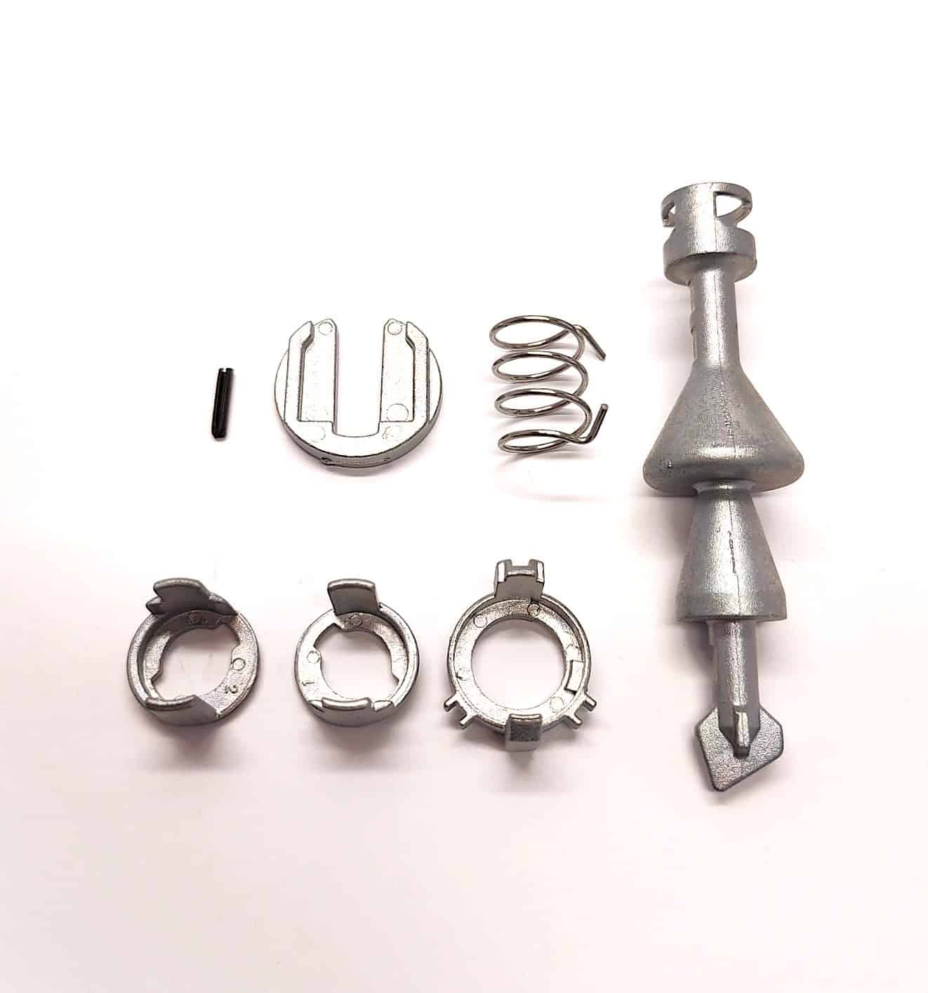 Etuoven lukkosylinterin korjaussarja BMW E90 / E91