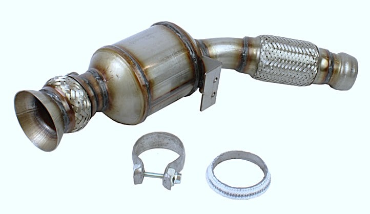 Katalysaattori MB Viano / Vito Euro5