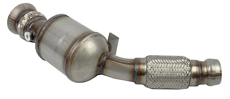 Katalysaattori MB Viano / Vito Euro5 - Image 2