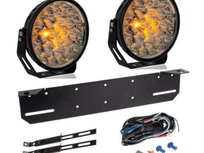 Lisävalopaketti W-LIGHT Phoenix ECE edition