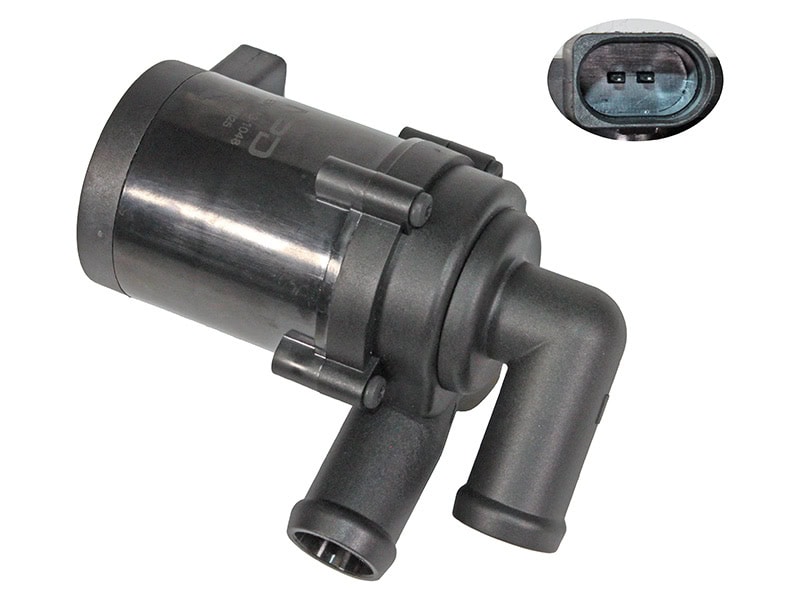 Lisävesipumppu, jäähdytysnestekierto VW Transporter T5 / T6