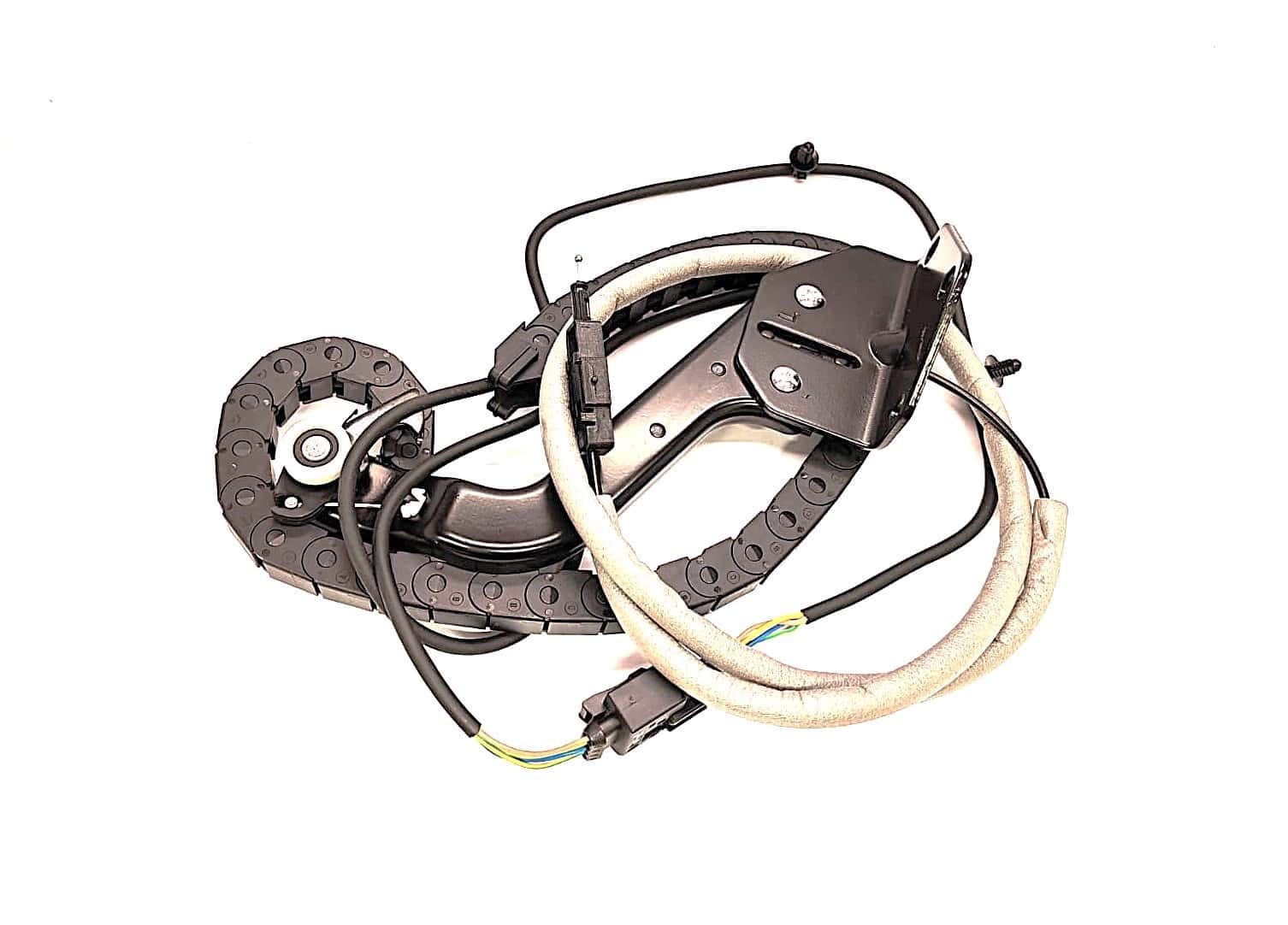 Liukuoven rullaohjain Sprinter 06- / Crafter 06-, Vasen - Image 3