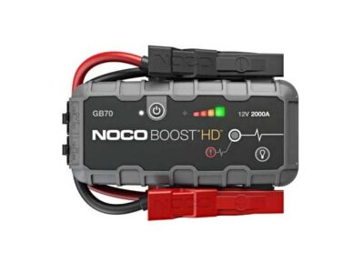 Noco Geniust Boost HD GB70 Apukäynnistin 12V 2000A