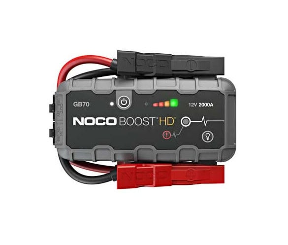 Noco Geniust Boost HD GB70 Apukäynnistin 12V 2000A