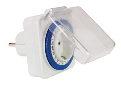 Ajastinkello ulko- ja sisäkäyttöön