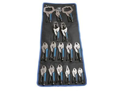 16-Osainen lukkopihtisarja