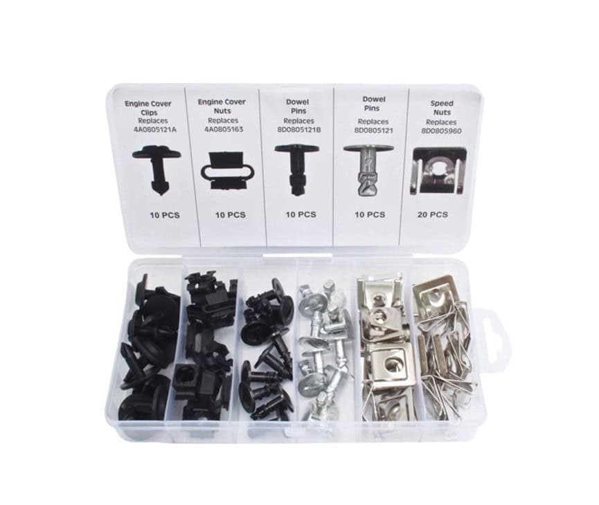 Asta kiinnikesarja 60 osaa VAG / PSA