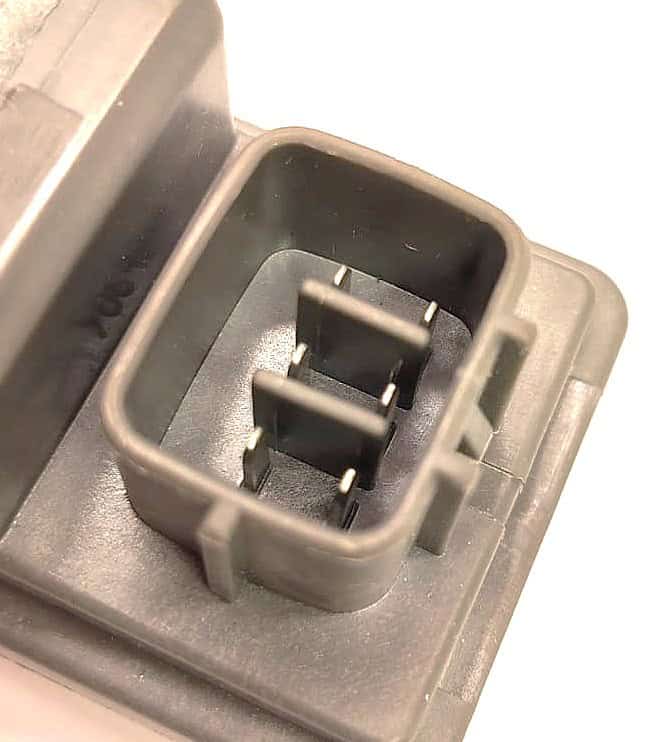 Ajovalon pesulaitteen rele Toyota - Image 2