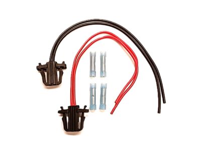 Lämmityslaitteen vastuksen korjausjohto Fiat / Peugeot / Citroen